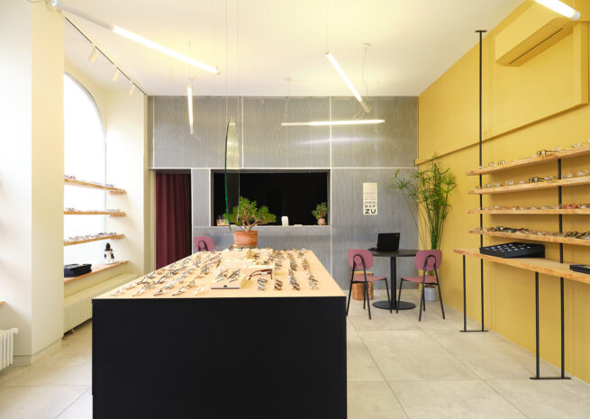 lunetterie du coin à Strasbourg